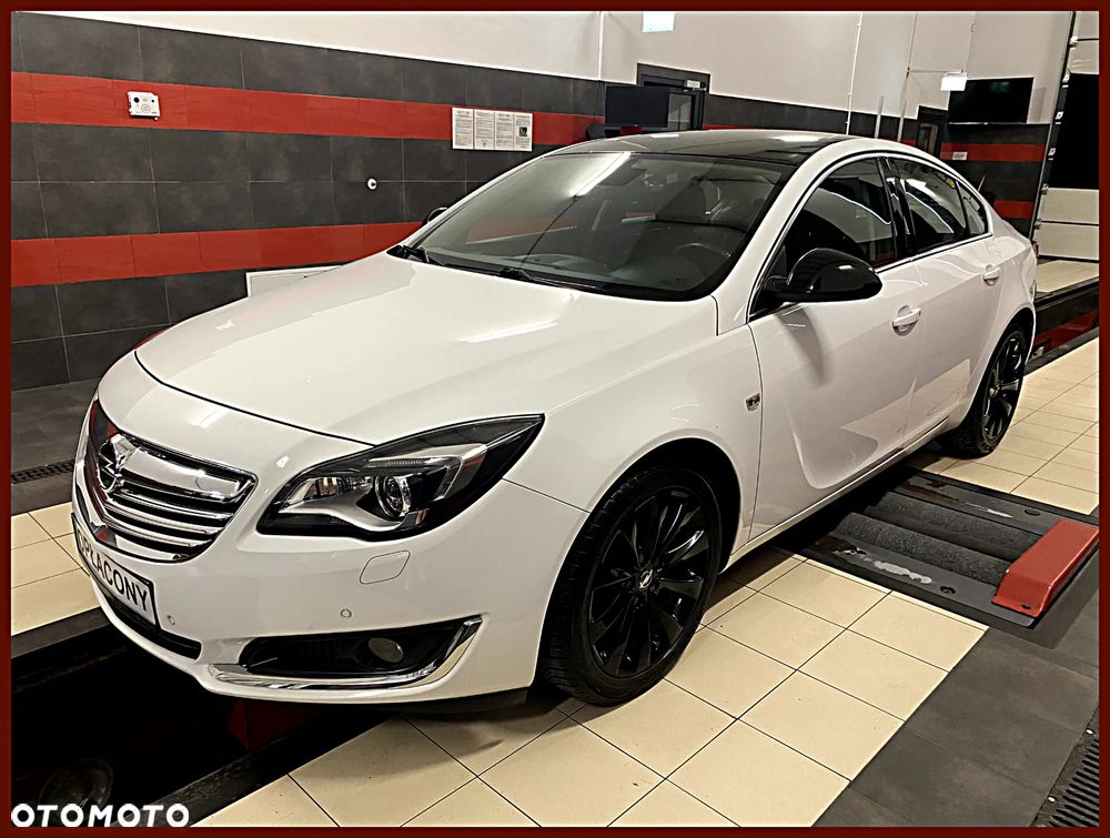 Opel Insignia 1.4 T Cosmo S&S - 1