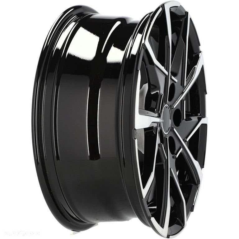 4x Felgi 17 m.in. do TOYOTA Avensis CH-R Corolla Verso Yaris Cross Prius Plus RAV4 - YF1159 (A5911) - 6