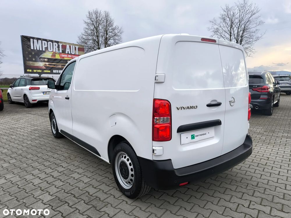 Opel Vivaro - 3