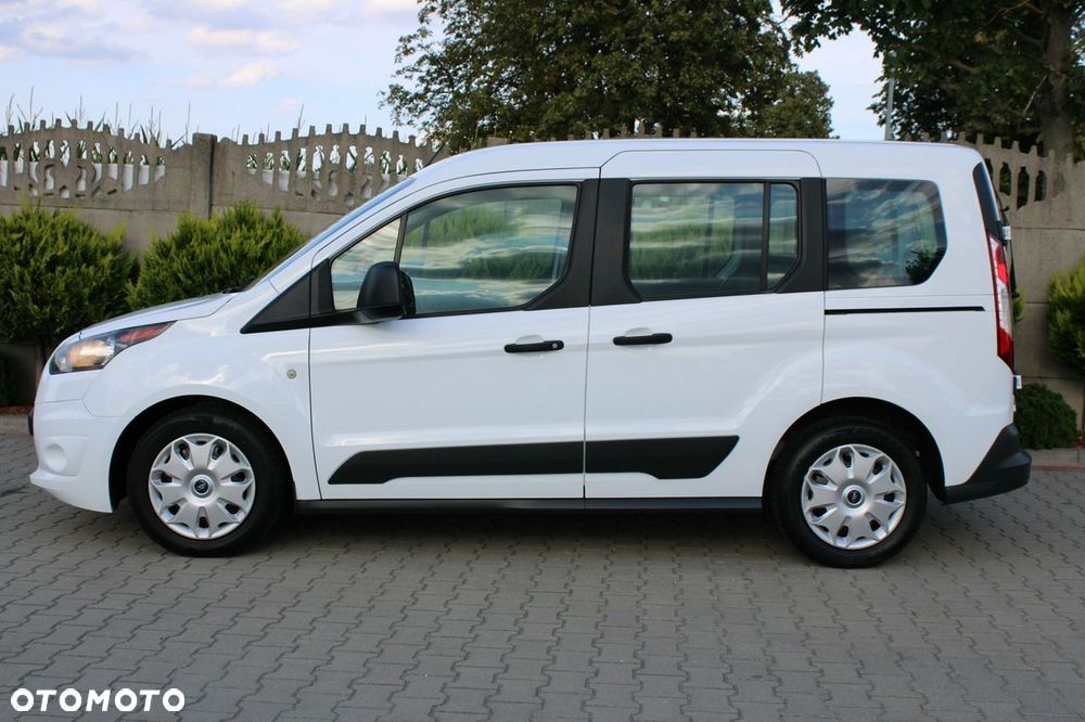 Ford Transit Connect - 4
