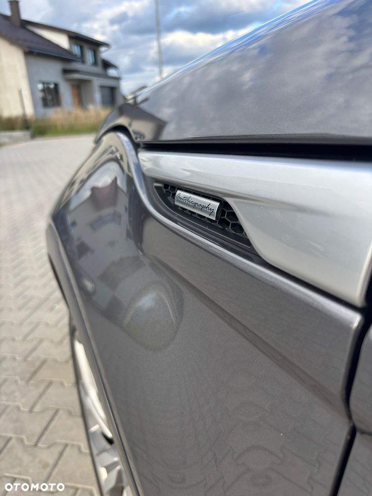 Land Rover Range Rover Evoque 2.0TD4 Autobiography - 12