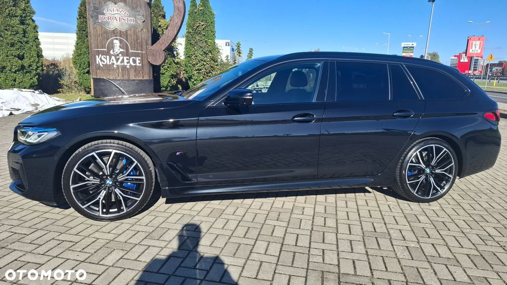BMW Seria 5 - 5