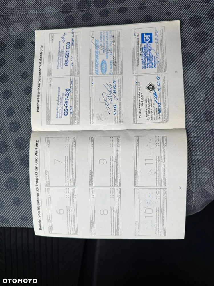 Ford Transit M Pkw HA S&S Trend - 15