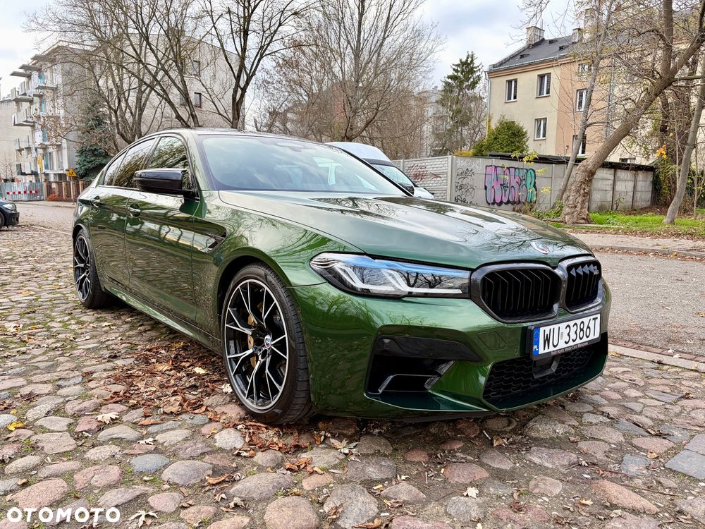 BMW M5 - 15