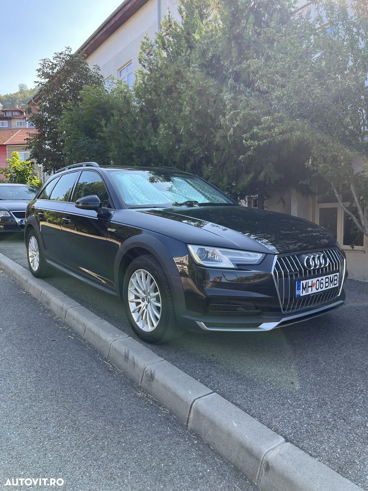 Audi A4 Allroad 2.0 TDI Quattro S tronic - 7