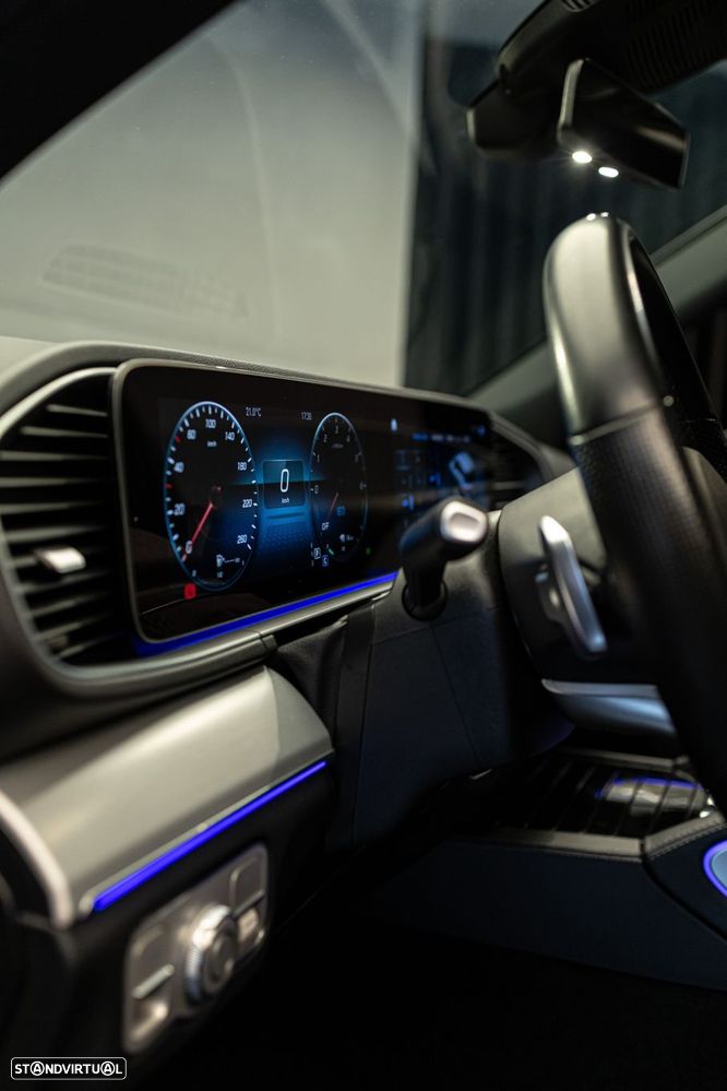 Mercedes-Benz GLE 350 de 4Matic - 8