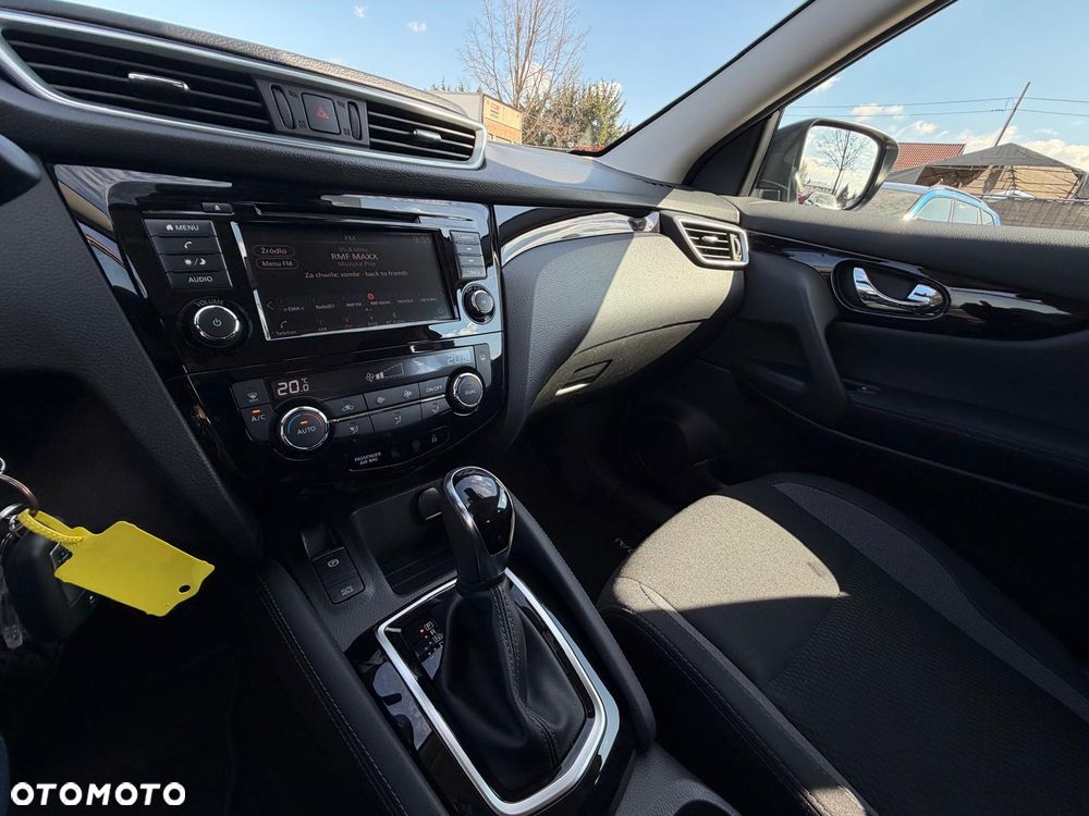 Nissan Qashqai 1.3 DIG-T DCT N-TEC - 31