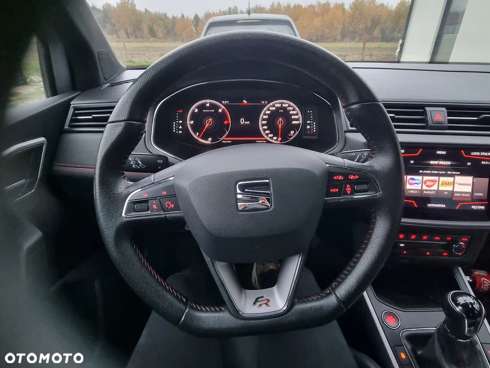 Seat Arona 1.6 TDI FR S&S - 7