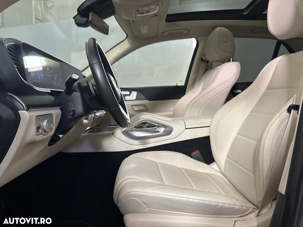 Mercedes-Benz GLE - 28
