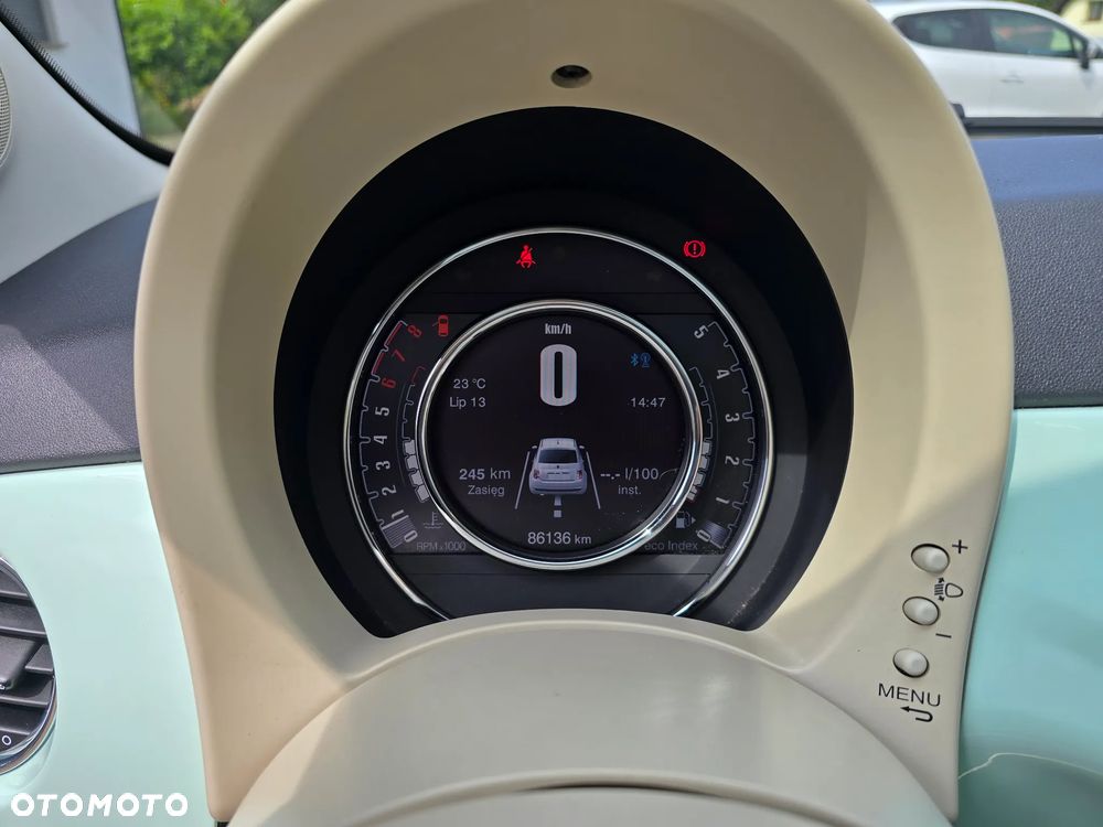 Fiat 500 1.2 8V Lounge - 24