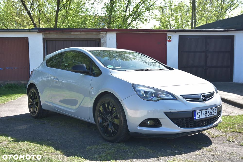 Opel Astra 1.4 T Active - 1