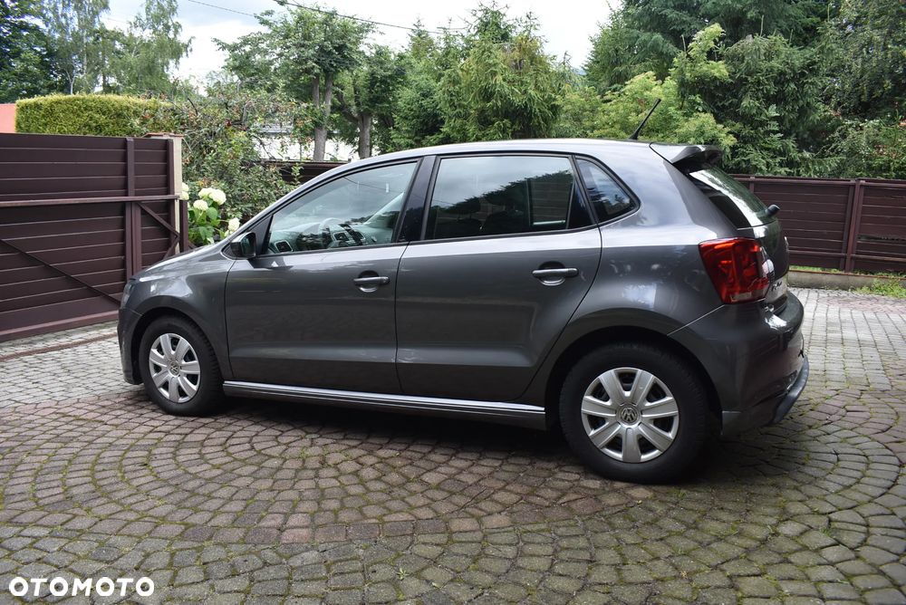 Volkswagen Polo 1.2 Blue Motion Technology Style - 5