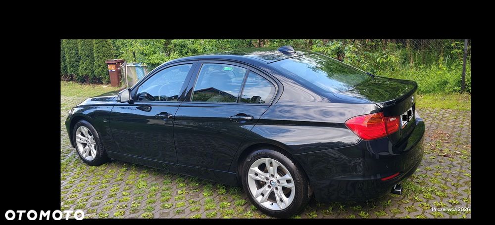 BMW Seria 3 320d Efficient Dynamics Sport Line - 5