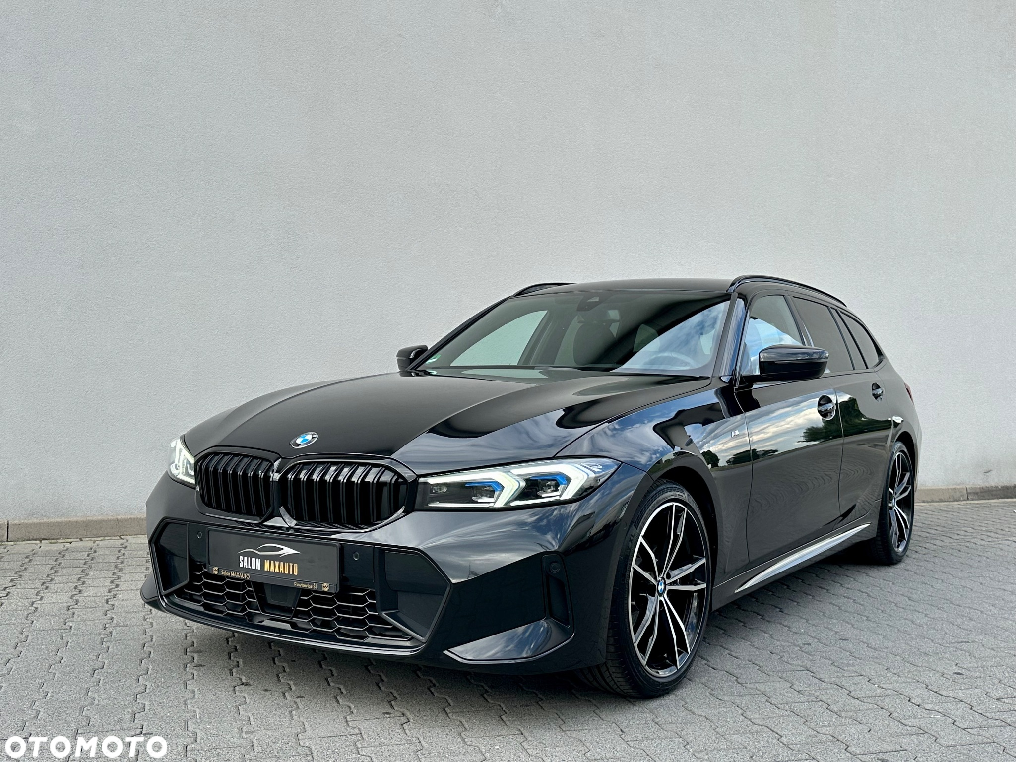 BMW Seria 3 320d xDrive M Sport sport - 8
