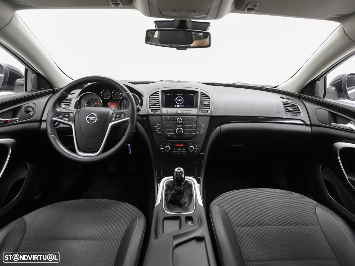 Opel Insignia - 6