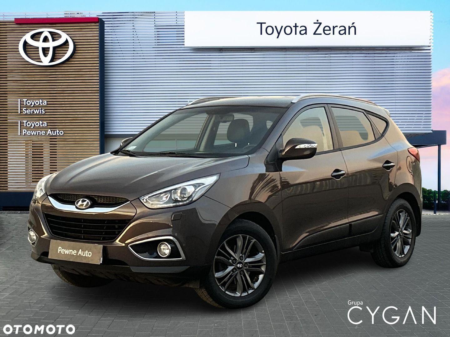 Hyundai ix35 2.0 CRDi Style 4WD - 1