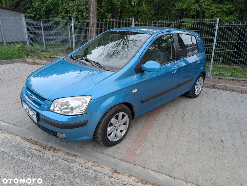 Hyundai Getz