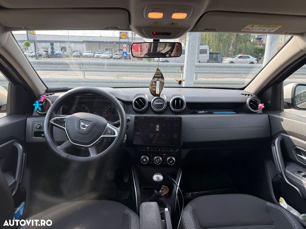 Dacia Duster 1.5 Blue dCi 4WD Prestige jante 17" - 4