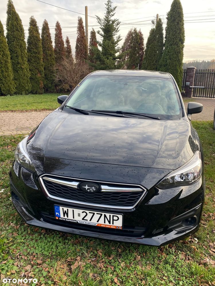 Subaru Impreza - 2