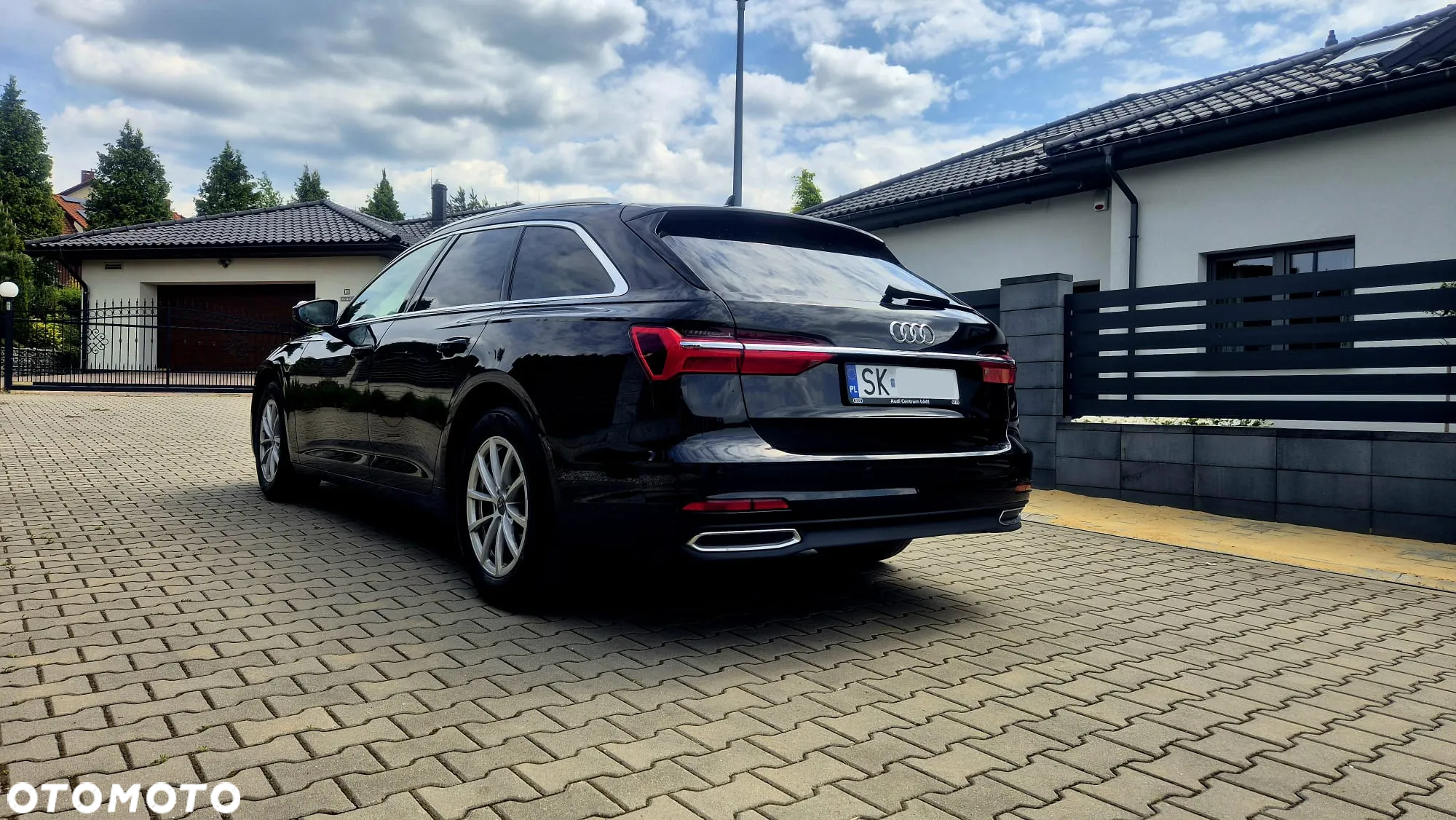 Audi A6 Avant 40 TDI S tronic - 2