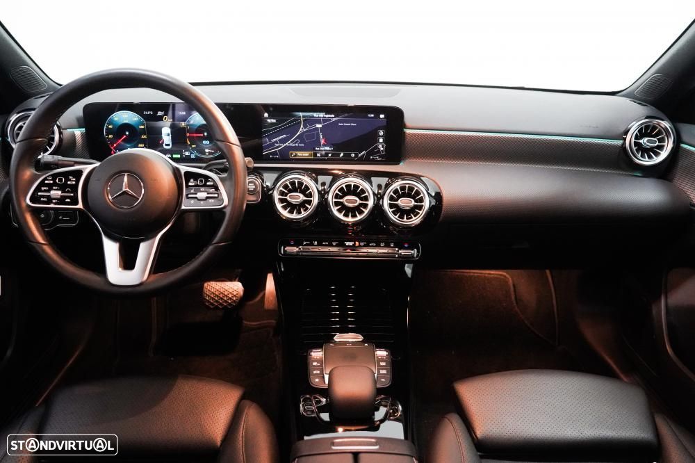 Mercedes-Benz A 250 Limousine e Style Plus - 5
