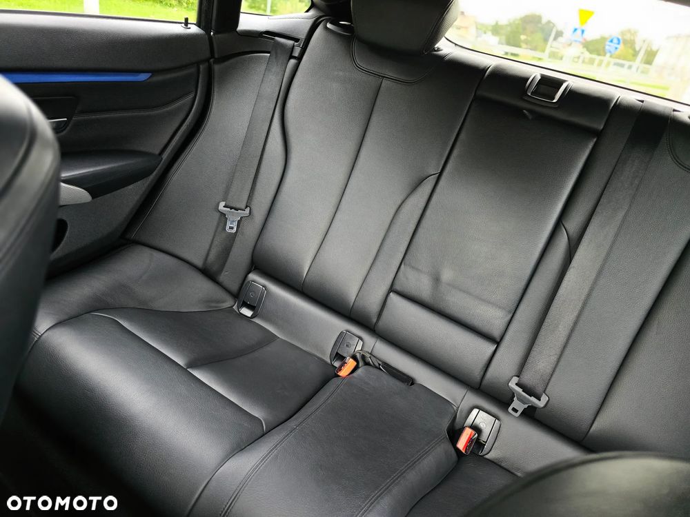 BMW Seria 4 435d xDrive M Sport - 15