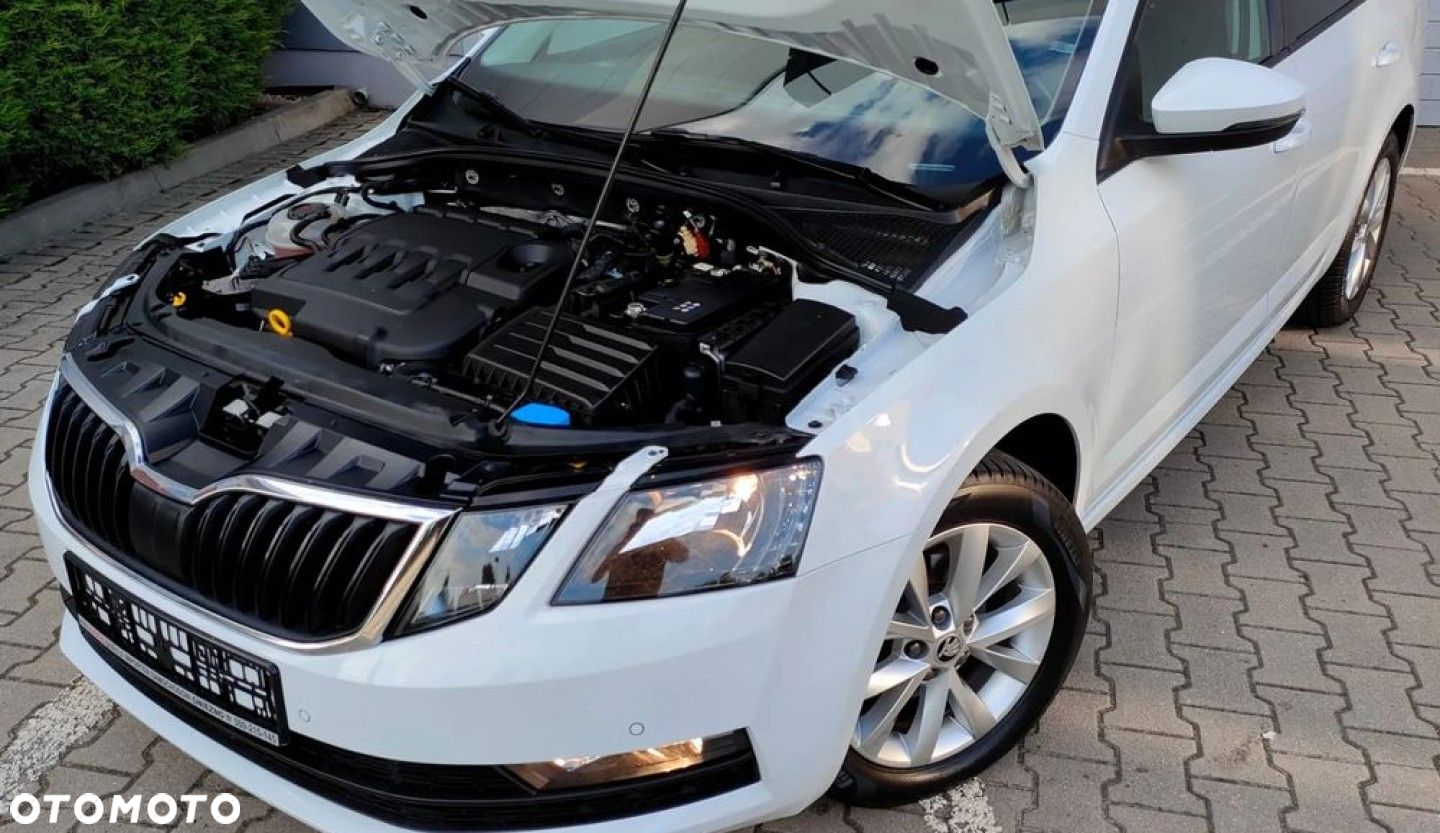 Skoda Octavia - 33
