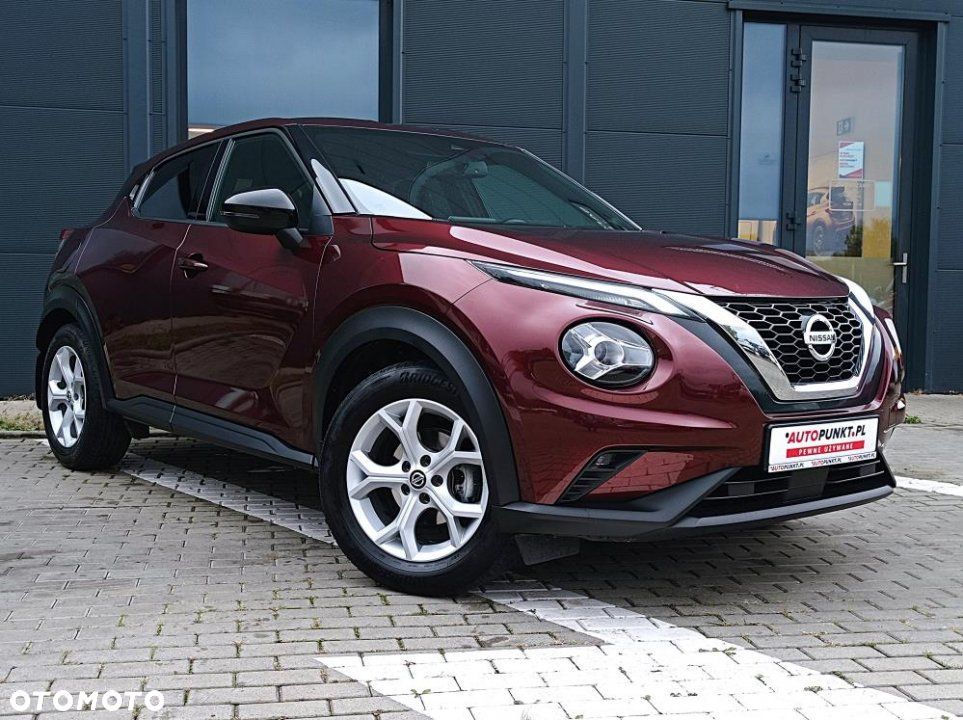 Nissan Juke - 6