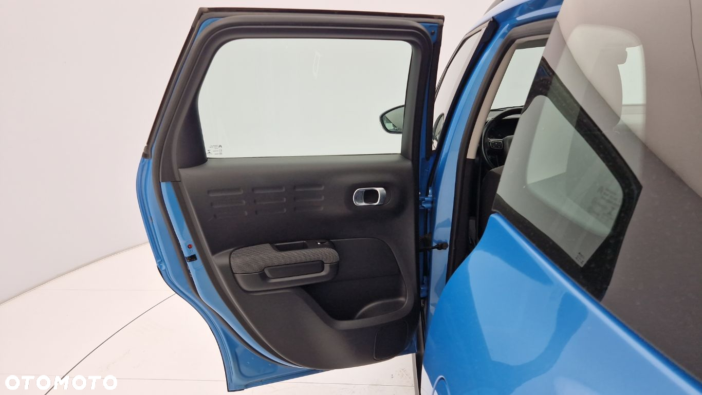 Citroën C3 Aircross 1.2 PureTech Feel S&S - 21