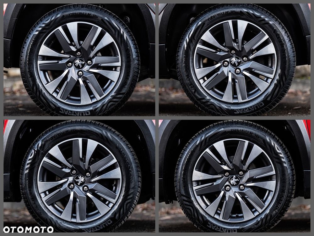 Peugeot 2008 1.6 BlueHDi Allure S&S - 23