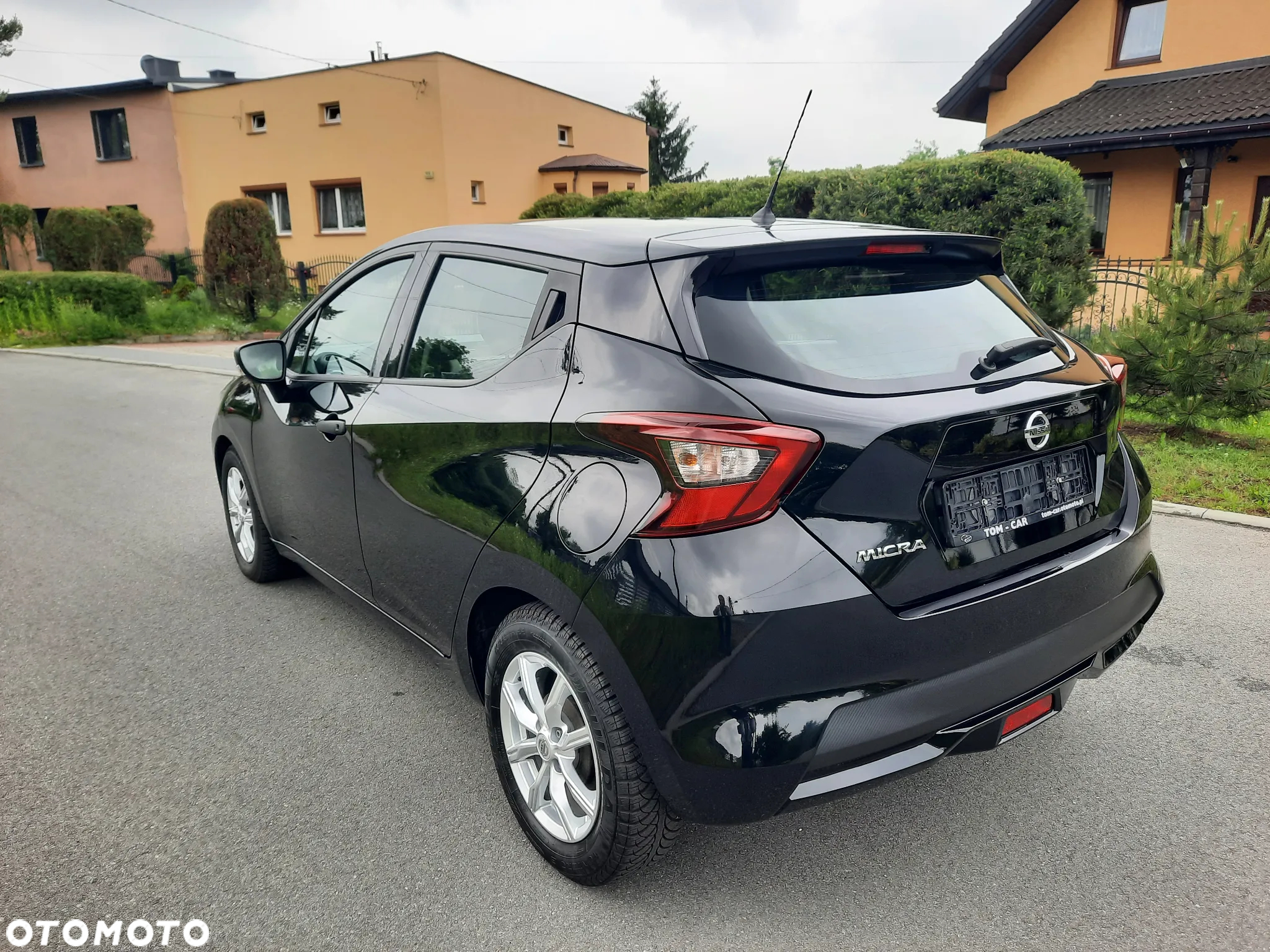 Nissan Micra 1.0 IG-T Visia Plus - 12