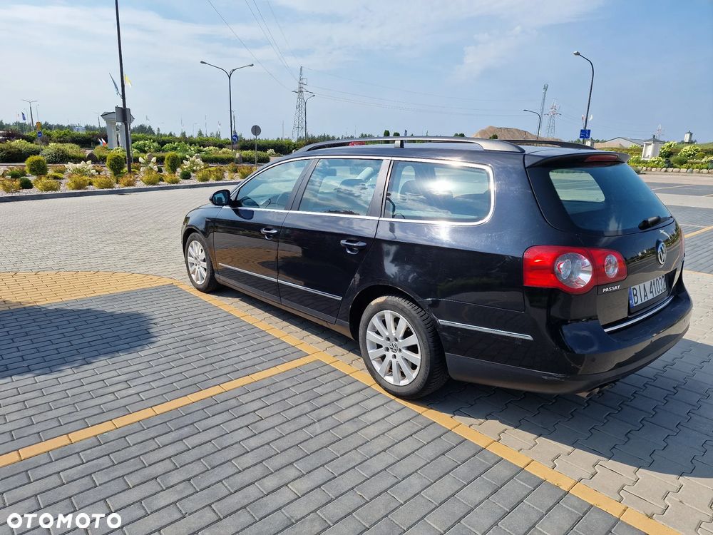 Volkswagen Passat Variant 2.0 TDI Comfortline DSG - 16