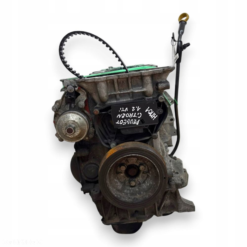DÓŁ SILNIKA HM01 HMZ Peugeot 108 208 2008 301 308 1.2 VTI blok wał tłok - 8