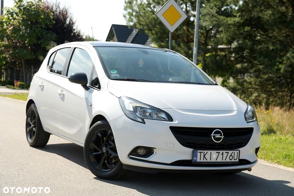 Opel Corsa 1.4 Turbo (ecoFLEX) Start/Stop Selection - 14