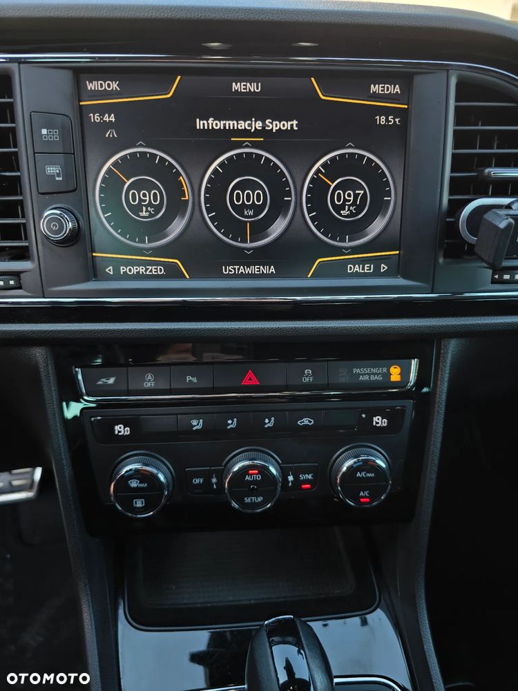 Seat Leon 2.0 TSI Cupra S&S DSG - 12