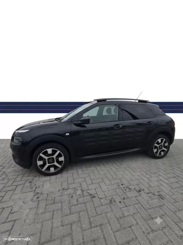 Citroën C4 Cactus 1.2 PureTech Shine Pack - 26