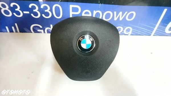 BMW F20 F30 poduszka powietrzna kierowcy airbag