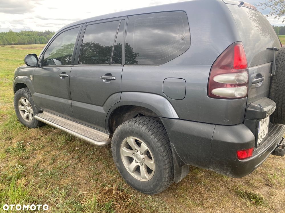 Toyota Land Cruiser D-4D Luna - 3