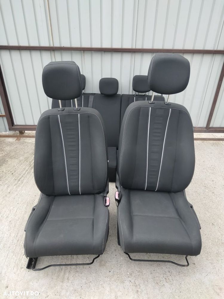 Banchetă spate Renault Megane 3 1, 5 dci - 5