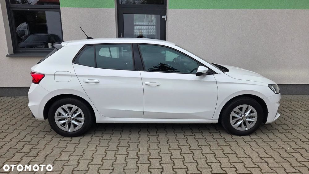 Skoda Fabia 1.0 Ambition - 10