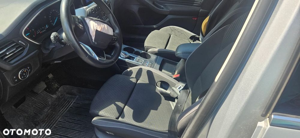 Ford Focus 1.5 EcoBlue Start-Stopp-System ST-LINE - 9