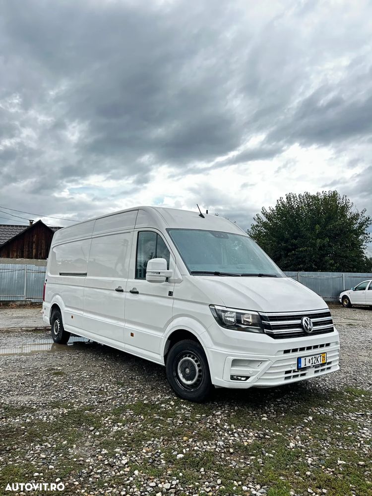 Volkswagen Crafter - 3