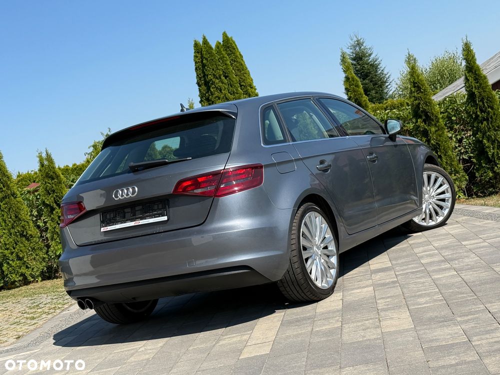 Audi A3 Sportback 1.4 TFSI cylinder on demand ultra Ambition - 17