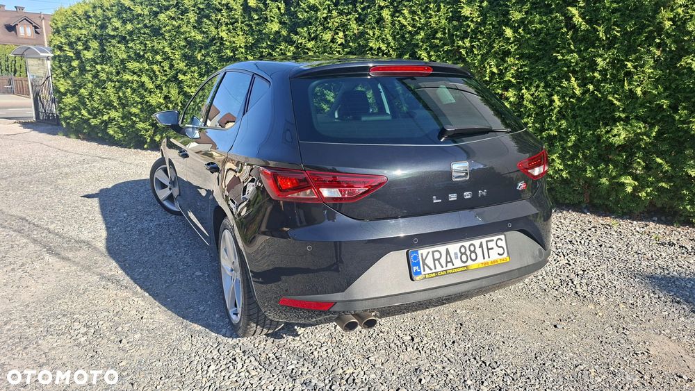 Seat Leon 1.4 TSI Start&Stop FR - 25