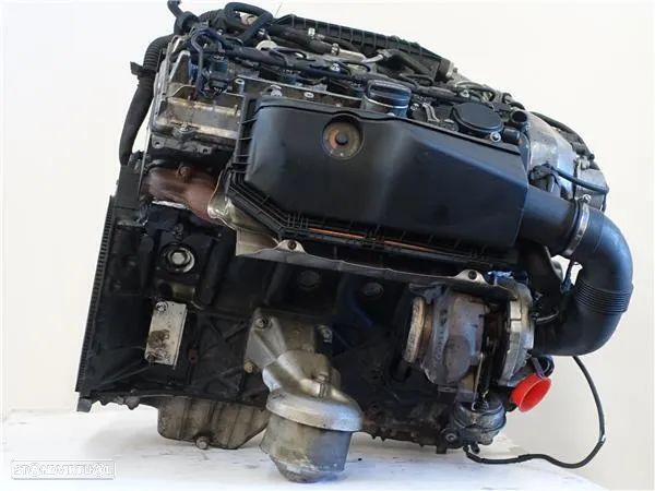 Motor 612967 MERCEDES 2.7L 170 CV - 2