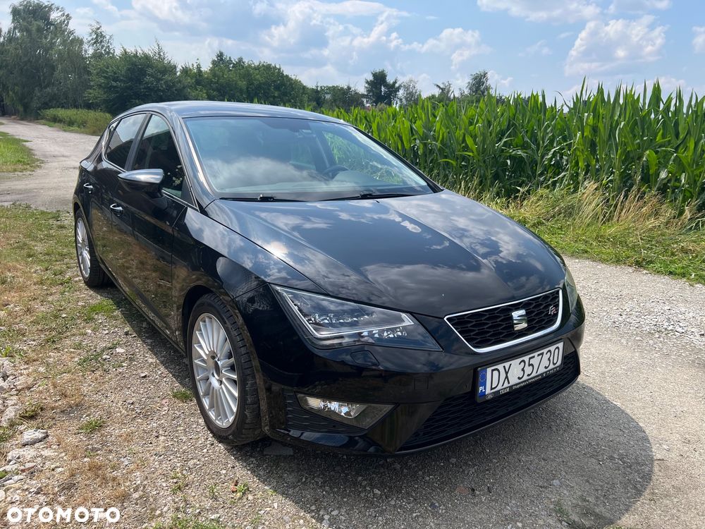 Seat Leon 1.4 TSI FR S&S - 1