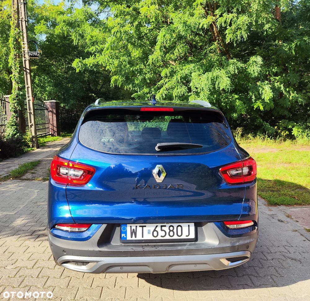 Renault Kadjar 1.3 TCe FAP Black Edition EDC - 8