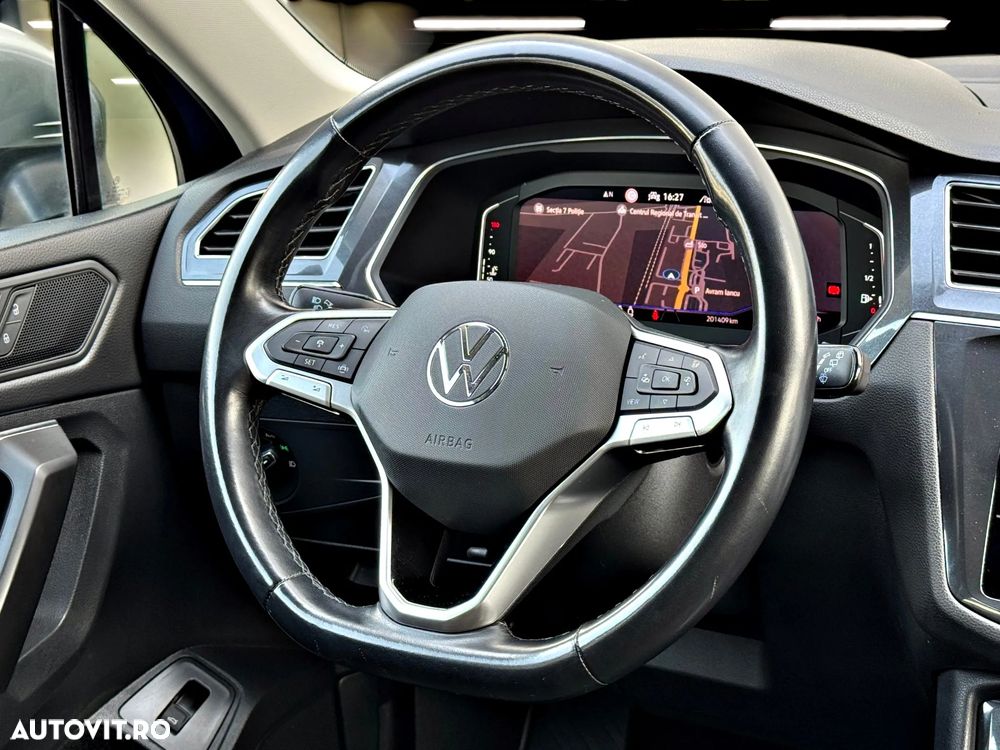 Volkswagen Tiguan 2.0 TDI SCR 4Motion DSG Highline - 20