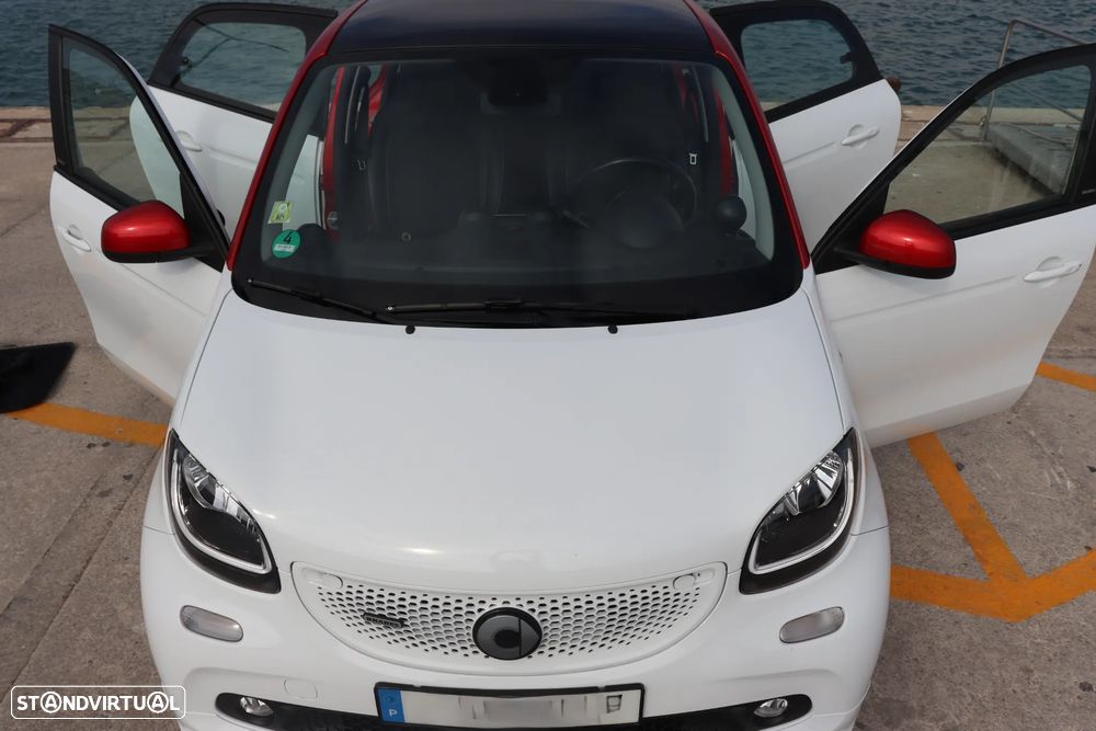 Smart ForFour 0.9 Brabus - 22