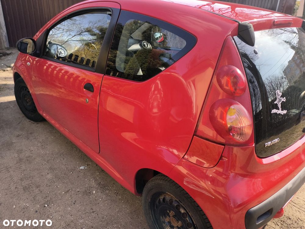 Peugeot 107 1.0 Happy - 3